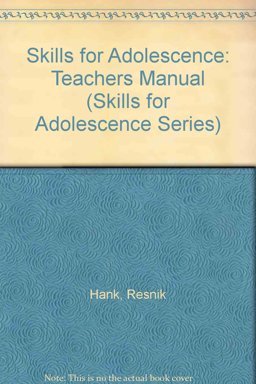 Skills for Adolescence