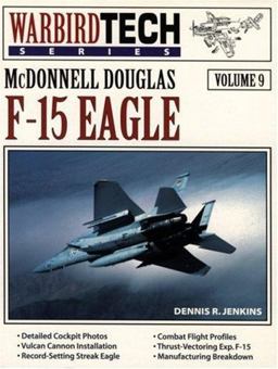 McDonnell Douglas F-15 Eagle McDonnell Douglas F-15 Eagle