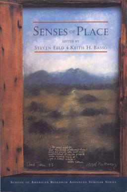 Senses of Place  9780933452954 Front Cover