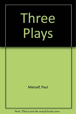 Three Plays