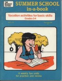 Summer School In-a-Book