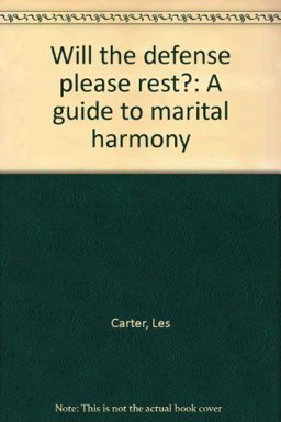 Will the Defense Please Rest?