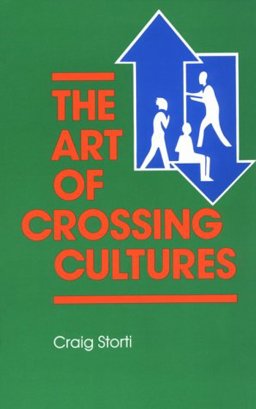Art of Crossing Cultures  9780933662858 Front Cover