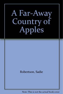 Far-Away Country of Apples