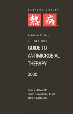 Sanford Guide to Antimicrobial Therapy