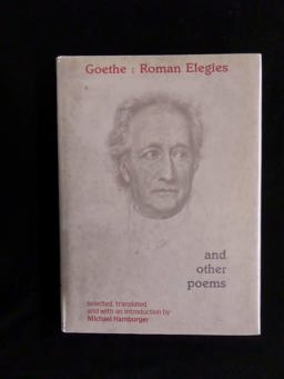 Roman Elegies and Other Poems