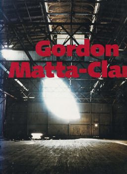 Gordon Matta-Clark