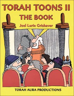 Torah Toons II Torah Toons II