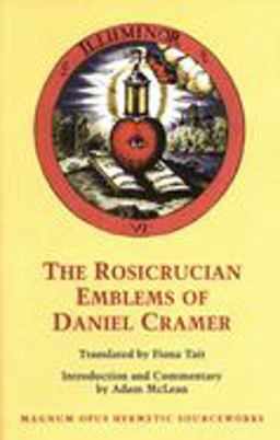 Rosicrucian Emblems of Daniel The True Society of Jesus and the Rosy Cross  9780933999886 Front Cover