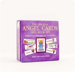 Original Angel Cards 2006 9780934245517 Front Cover