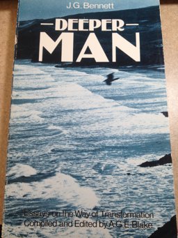 Deeper Man Deeper Man