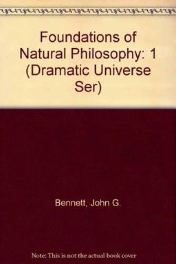 Foundations of Natural Philosophy Foundations of Natural Philosophy