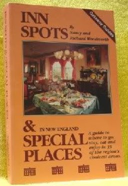 Inn Spots and Special Places in New England