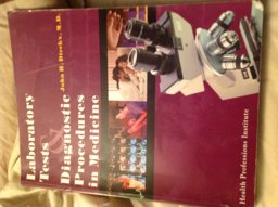 Laboratory Tests and Diagnostic Procedures in Medicine  9780934385497 Front Cover