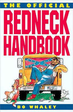 Official Redneck Handbook  9780934395489 Front Cover