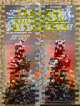 The Last Defender of Camelot