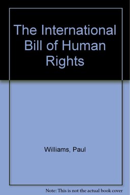 The International Bill of Human Rights