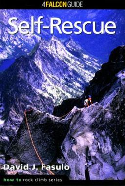 How to Climb Self-Rescue  9780934641975 Front Cover