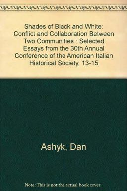 Shades of Black and White