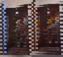 The Peacock Room Comes to America