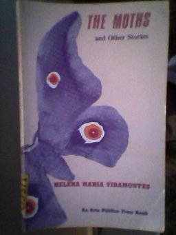 Moths and Other Stories  9780934770408 Front Cover