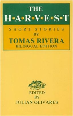 Harvest - La Cosecha  9780934770941 Front Cover