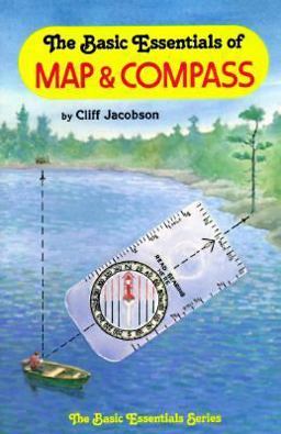 Basic Essentials of Map and Compass 1st 9780934802420 Front Cover