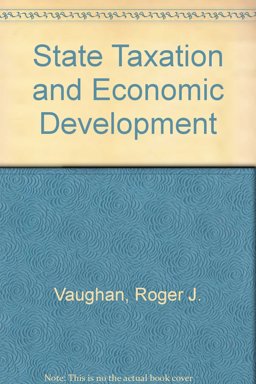 State Taxation and Economic Development