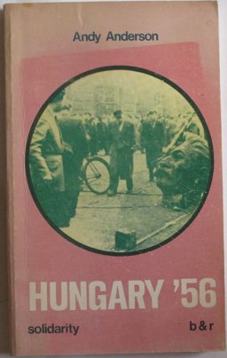 Hungary Nineteen Fifty-Six Hungary Nineteen Fifty-Six