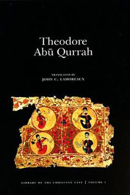 Theodore Abu Qurrah 74th 9780934893008 Front Cover