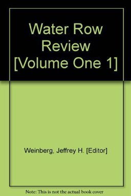 Water Row Review One