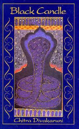 Black Candle Poems about Women from India, Pakistan and Bangladesh  9780934971232 Front Cover