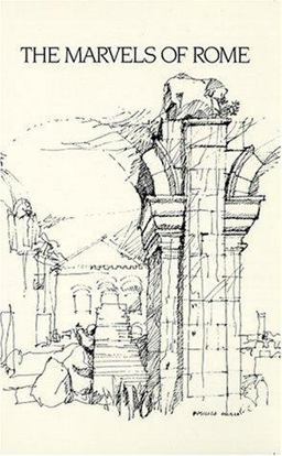 Marvels of Rome 2nd 9780934977029 Front Cover