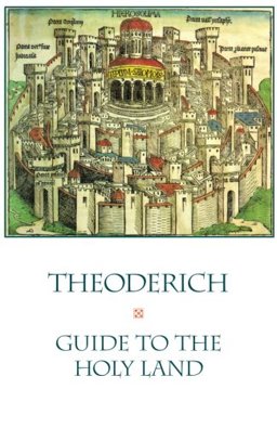 Theodorich's Description of the Holy Places 2nd 9780934977036 Front Cover