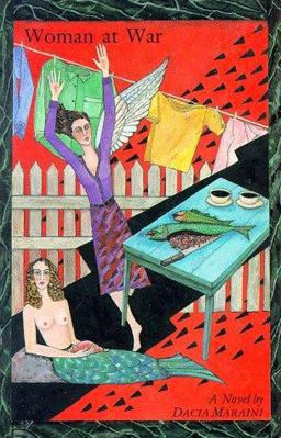 Woman at War 1st 9780934977128 Front Cover