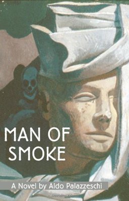 Man of Smoke 1st 9780934977265 Front Cover