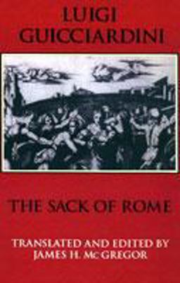 Sack of Rome  9780934977326 Front Cover