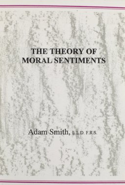 The Theory of Moral Sentiments