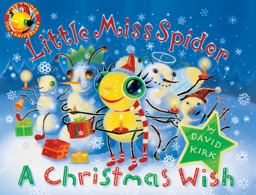 Little Miss Spider: a Christmas Wish