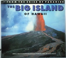 From the Skies of Paradise the Big Island of Hawaii  9780935180756 Front Cover