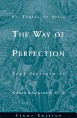 Way of Perfection Study Edition  9780935216707 Front Cover