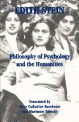 Philosophy of Psychology and the Humanities  9780935216738 Front Cover