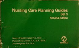 Nursing Care Planning Guides