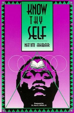 Know Thyself  9780935257069 Front Cover