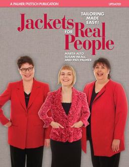 Jackets for Real People Tailoring Made Easy 4th 9780935278668 Front Cover