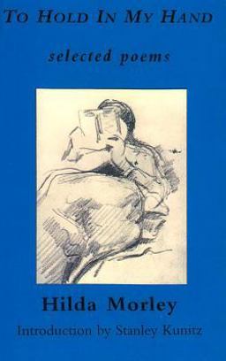 To Hold in My Hand Selected Poems, 1955-1983  9780935296495 Front Cover