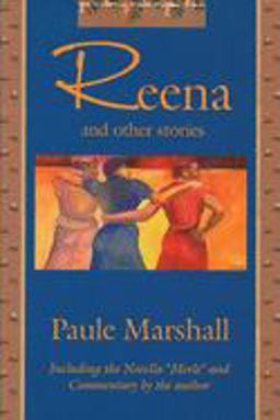 Reena and Other Stories Including the Novella Merle  9780935312249 Front Cover