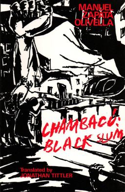 Chambacï¿½, Black Slum  9780935480399 Front Cover