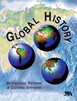 Global History - Geopolitical Patterns and Cultural Diffusion
