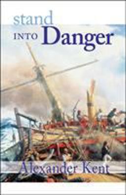 Stand into Danger  9780935526424 Front Cover